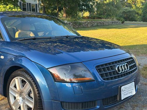 2005 Audi TT 1.8L