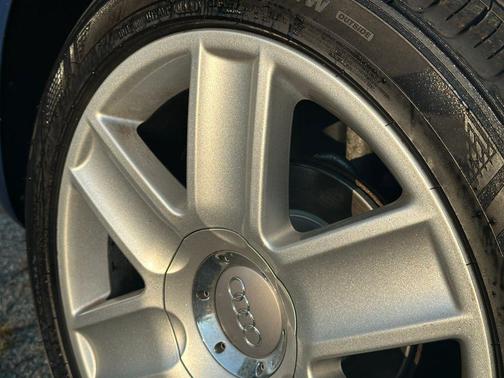 2005 Audi TT 1.8L