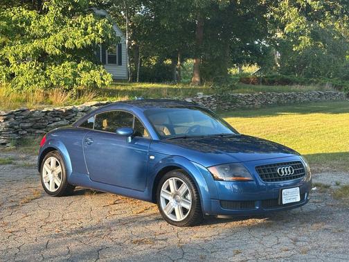 2005 Audi TT 1.8L