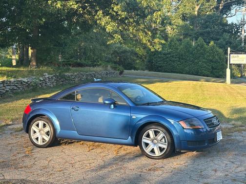 2005 Audi TT 1.8L