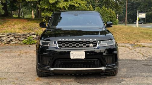 2019 Land Rover Range Rover Sport HSE