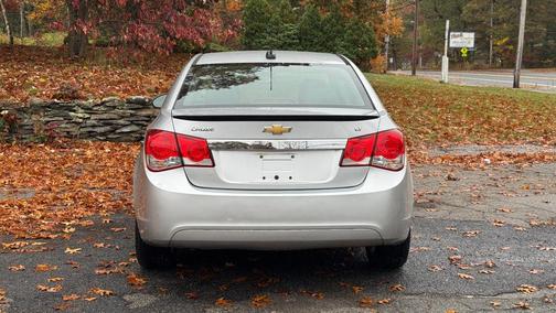 2015 Chevrolet Cruze 2LT