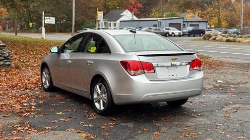 2015 Chevrolet Cruze 2LT