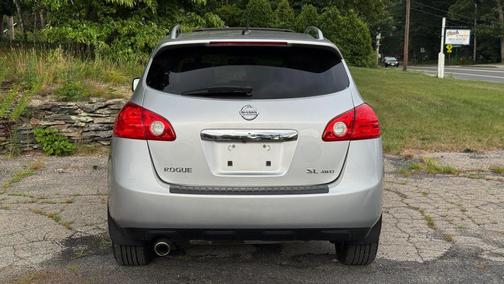 2011 Nissan Rogue SV