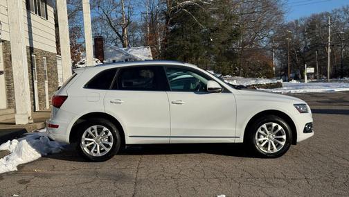 2014 Audi Q5 2.0T Premium Plus