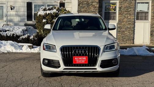 2014 Audi Q5 2.0T Premium Plus