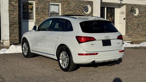 2014 Audi Q5 2.0T Premium Plus