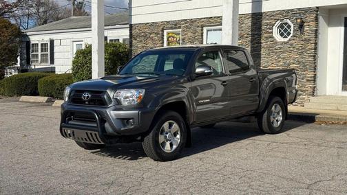 2015 Toyota Tacoma Base