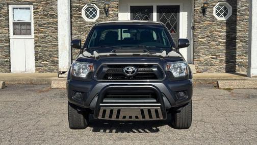 2015 Toyota Tacoma Base