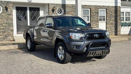 2015 Toyota Tacoma Base