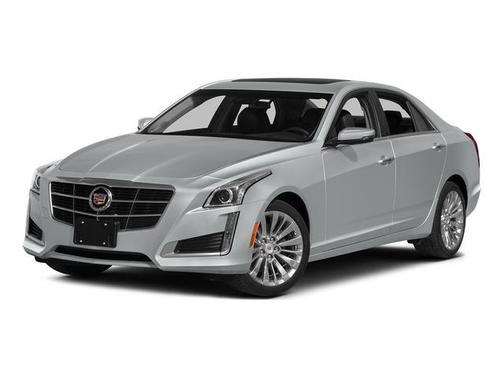 2014 Cadillac CTS 2.0L Turbo Luxury