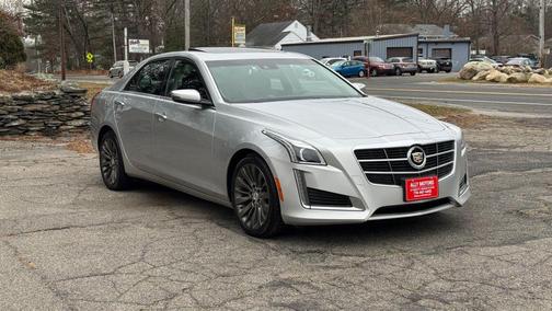 2014 Cadillac CTS 2.0L Turbo Luxury