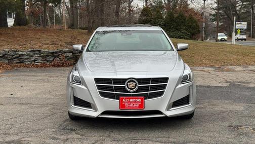 2014 Cadillac CTS 2.0L Turbo Luxury