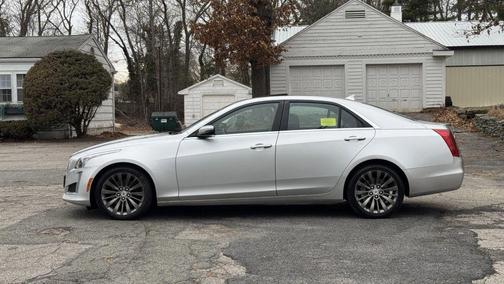 2014 Cadillac CTS 2.0L Turbo Luxury