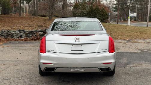 2014 Cadillac CTS 2.0L Turbo Luxury