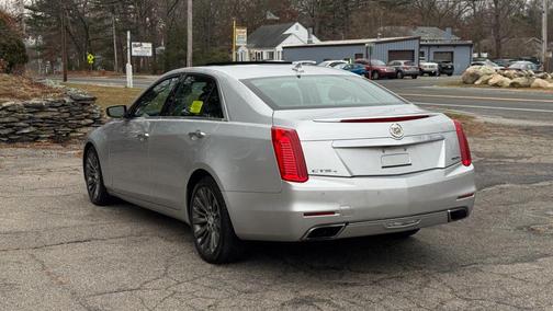2014 Cadillac CTS 2.0L Turbo Luxury