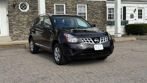 2014 Nissan Rogue Select S