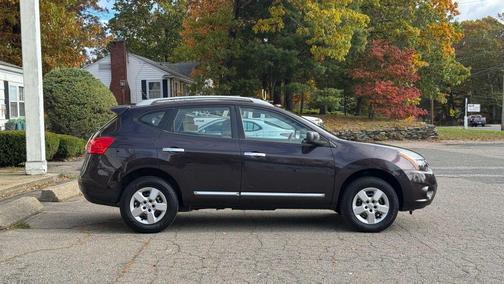 2014 Nissan Rogue Select S
