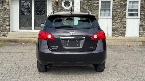 2014 Nissan Rogue Select S