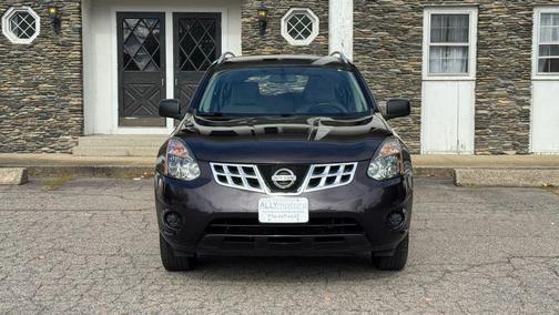 2014 Nissan Rogue Select S