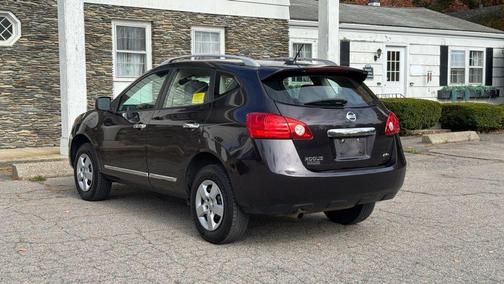 2014 Nissan Rogue Select S