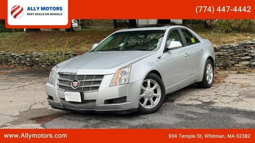 2009 Cadillac CTS Base