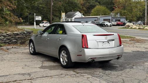 2009 Cadillac CTS Base