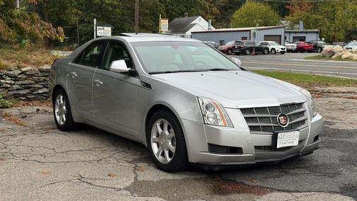 2009 Cadillac CTS Base