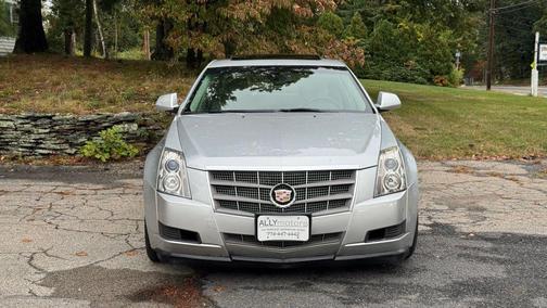 2009 Cadillac CTS Base