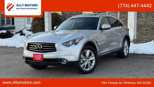 2014 INFINITI QX70 Base