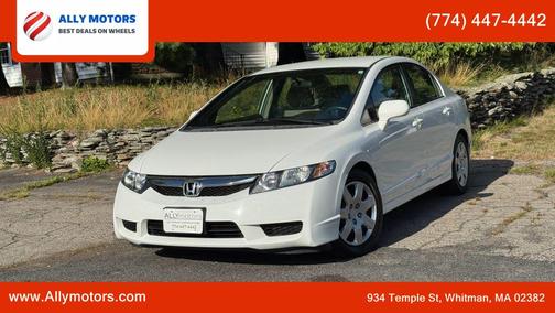 2010 Honda Civic LX