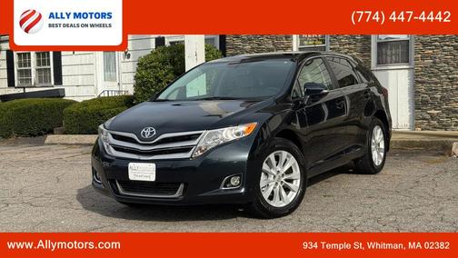 2015 Toyota Venza LE