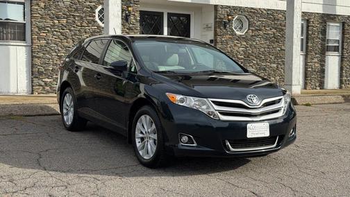 2015 Toyota Venza LE