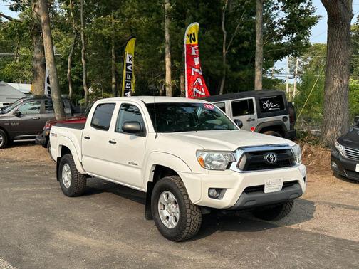 2013 Toyota Tacoma Base
