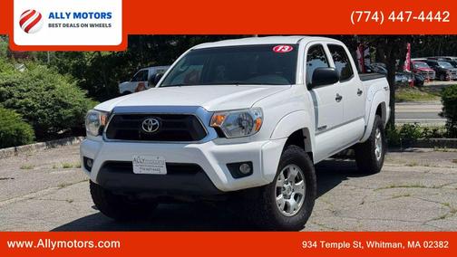 2013 Toyota Tacoma Base
