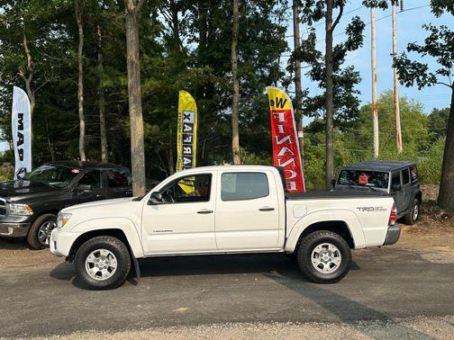 2013 Toyota Tacoma Base