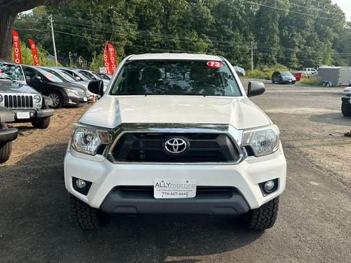 2013 Toyota Tacoma Base