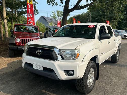 2013 Toyota Tacoma Base
