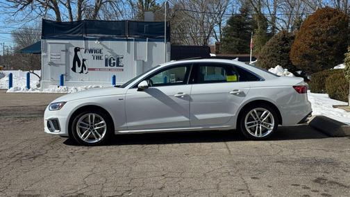 2020 Audi A4 45 Premium Plus