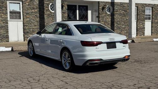 2020 Audi A4 45 Premium Plus