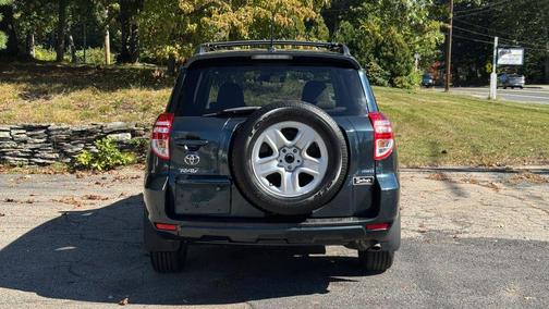 2011 Toyota RAV4 Sport