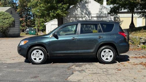 2011 Toyota RAV4 Sport