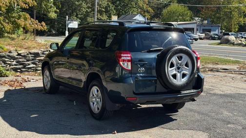 2011 Toyota RAV4 Sport