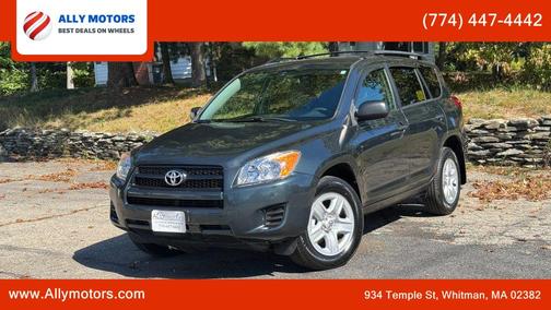 2011 Toyota RAV4 Sport