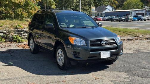 2011 Toyota RAV4 Sport