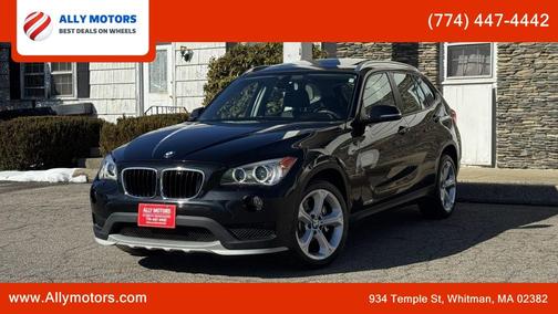 2015 BMW X1 xDrive35i