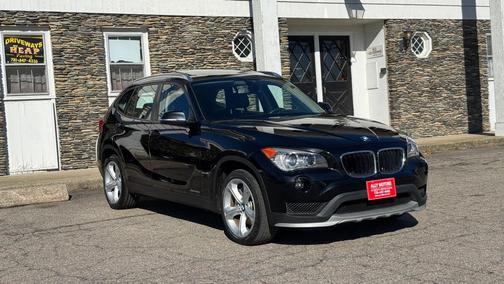 2015 BMW X1 xDrive35i
