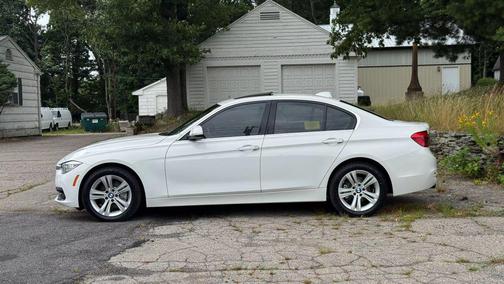 2017 BMW 330 xDrive