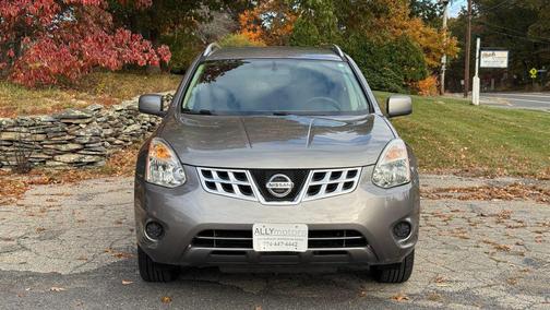 2012 Nissan Rogue SV