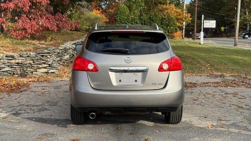 2012 Nissan Rogue SV